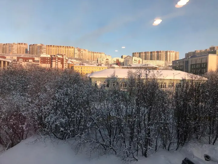 Мурманск: Квартира - Студия в центре города