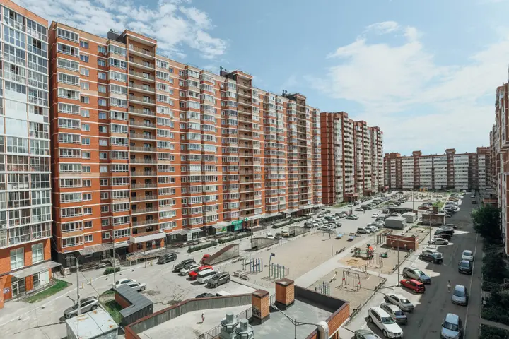 Иркутск: Квартира Высота | Дистанционное заселение