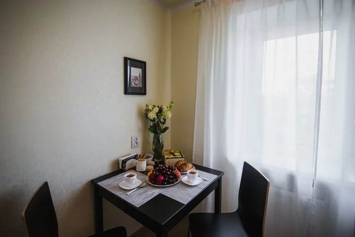 Мурманск: Апартаменты Home sweet home