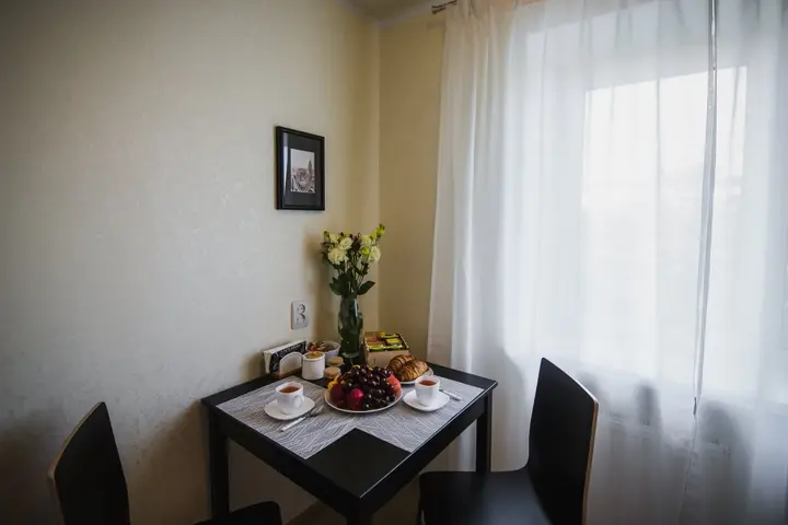 Мурманск: Апартаменты Home sweet home