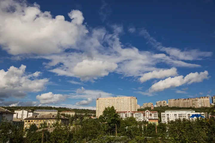 Мурманск: Апартаменты Home sweet home