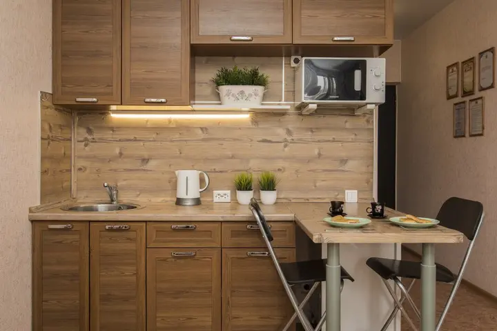 Нижний Новгород: Апартаменты HomeHotel Бурнаковский