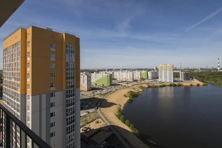 Нижний Новгород: Апартаменты HomeHotel Бурнаковский