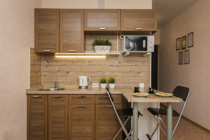 Нижний Новгород: Апартаменты HomeHotel Бурнаковский