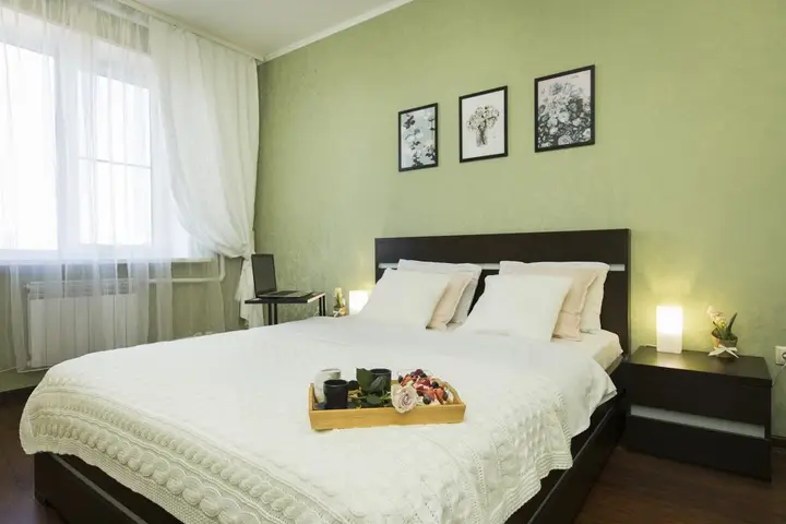 Апартаменты HomeHotel Волжская Набережная 8/1 — фото 2