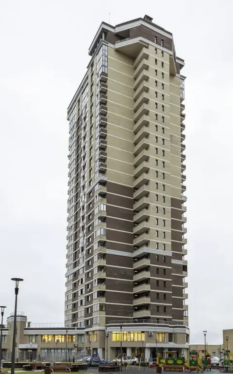 Сургут: Жилое помещение HomeSurgut ЖК Возрождение