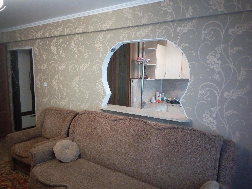 Калуга: Na Very Andrianovoy 32 Apartment