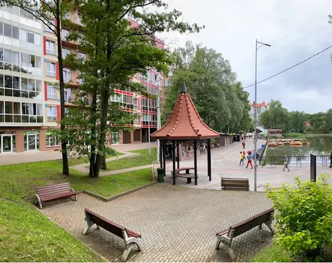 Светлогорск: Хостел Дом у озера