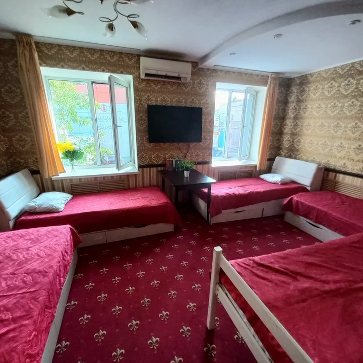 Саратов: Хостел ЭкоХаус