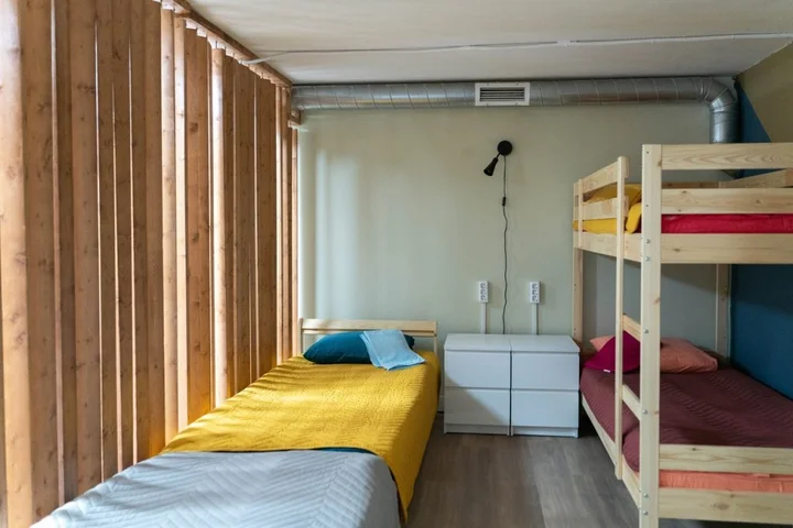Архангельск: Хостел Happy Hostel
