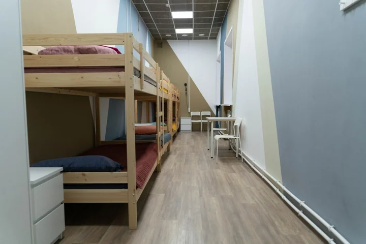 Архангельск: Хостел Happy Hostel