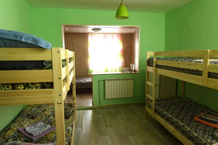 Северо-Курильск: Хостел Как дома