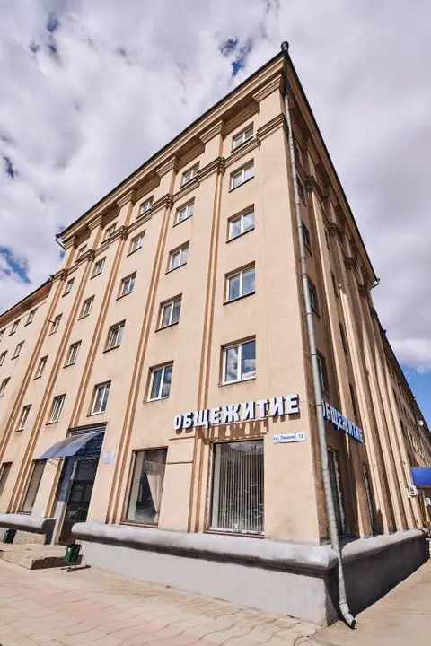Жилое помещение Hostel на Ленина 12 — фото 1