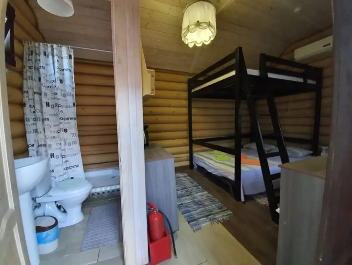 Хостел ПРИВАЛ на Перекрёстке — фото 5