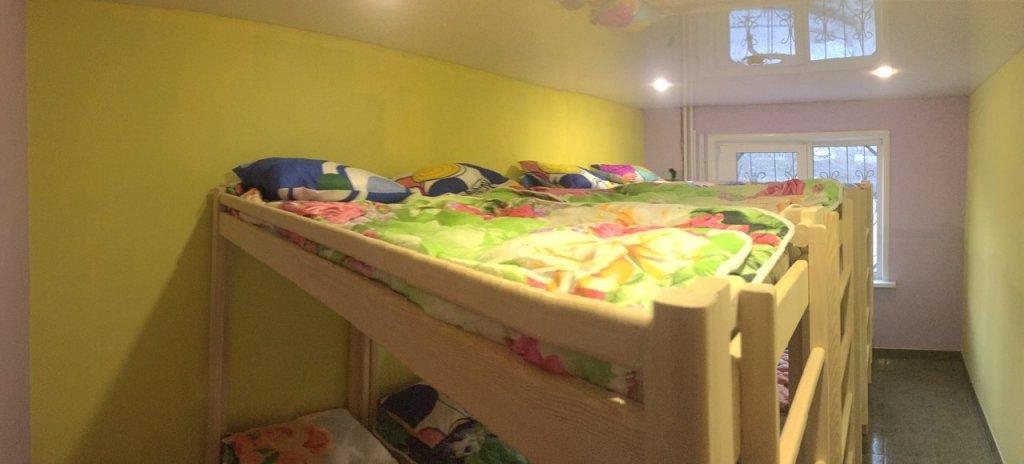 Иркутск: Tajga Hostel