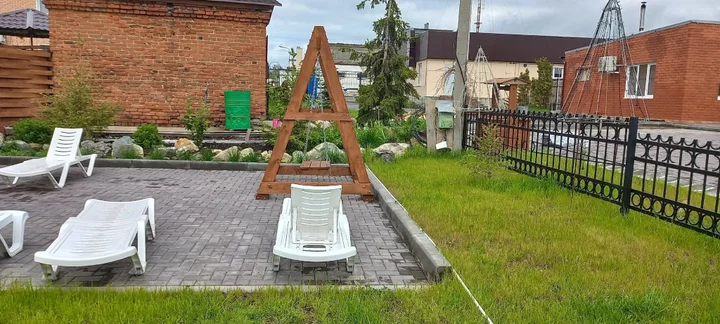 Чебаркуль: Гостиница Вариант