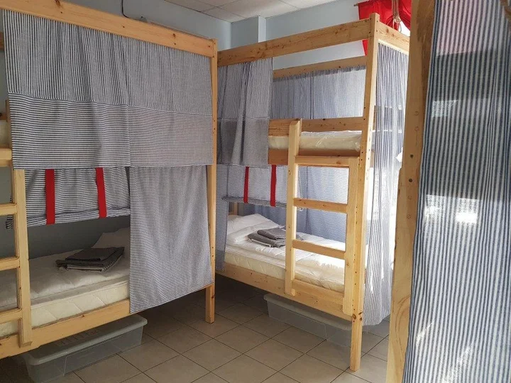 Красноярск: Spi Zdes' Hostel