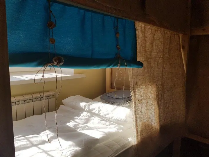 Красноярск: Spi Zdes' Hostel