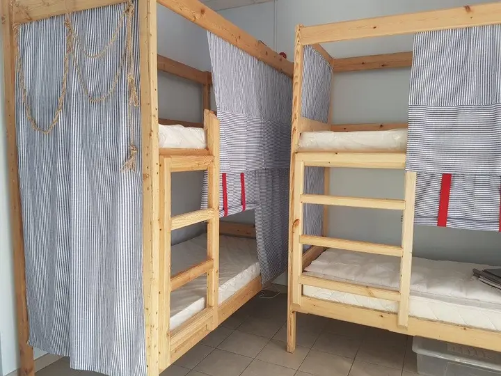 Красноярск: Spi Zdes' Hostel