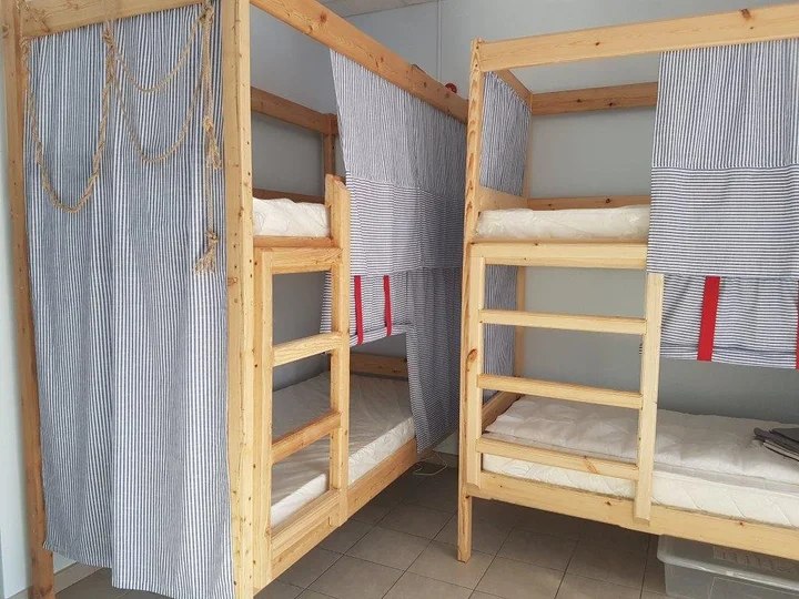 Красноярск: Spi Zdes' Hostel
