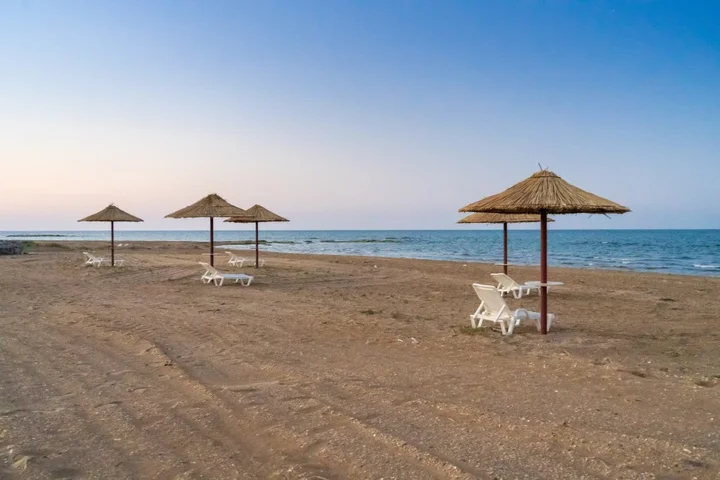 Избербаш: Golden Beach Hotel