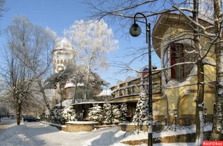 Светлогорск: Apartment on Lenina 7a