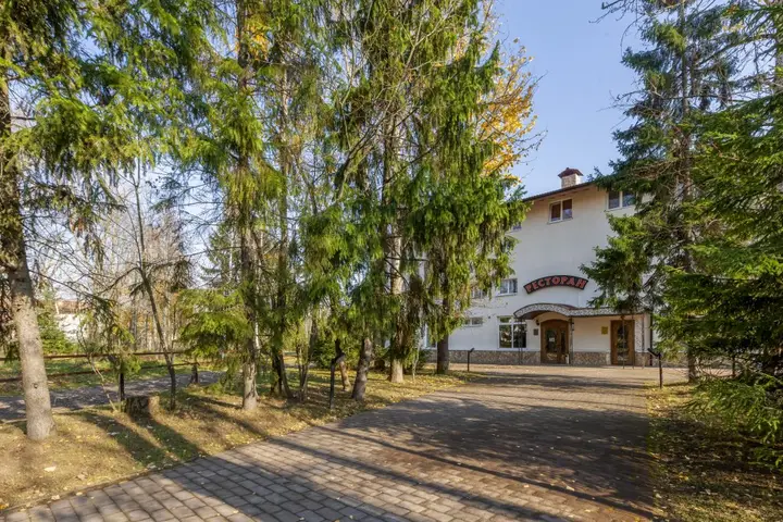 Отель Загородный Спас-Каменка — фото 2