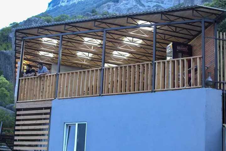 Гуниб: Отель LOFT