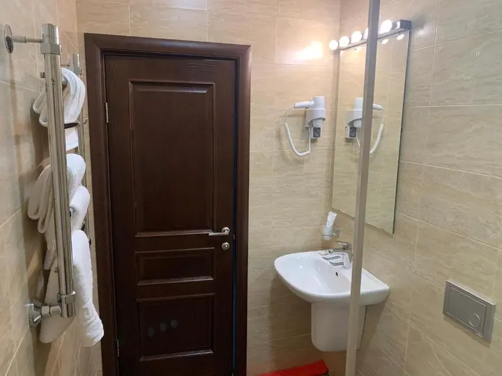 Сочи: Отель Люксор