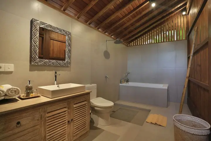 Сукавати: Maha Shanti Villa Ubud
