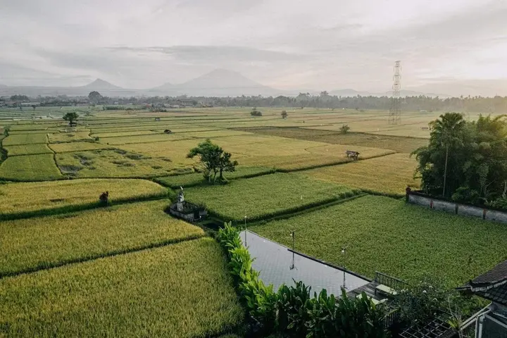 Сукавати: Maha Shanti Villa Ubud