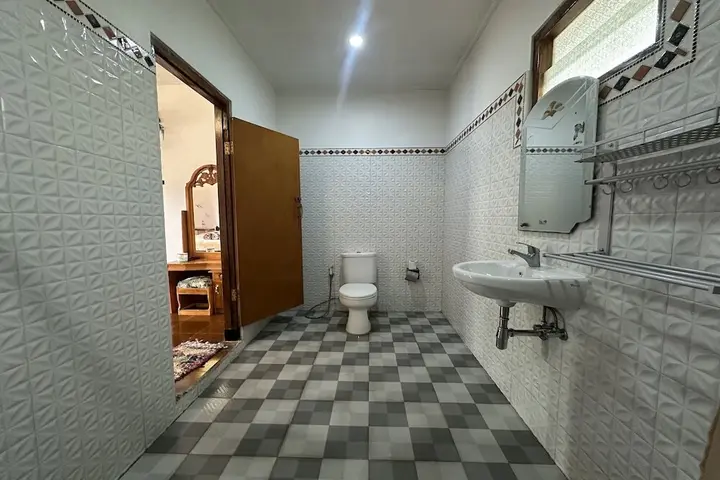 Кинтамани: Arlina'S Hotel Kintamani