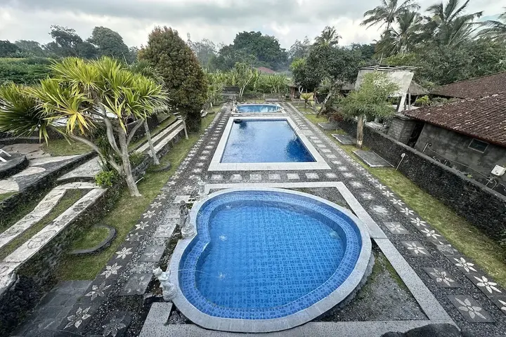 Кинтамани: Arlina'S Hotel Kintamani