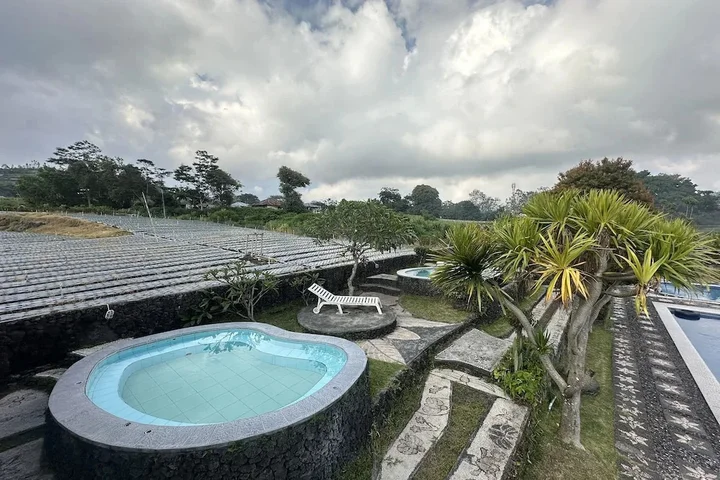Кинтамани: Arlina'S Hotel Kintamani