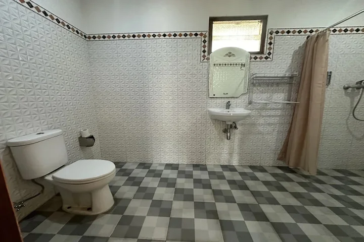 Кинтамани: Arlina'S Hotel Kintamani