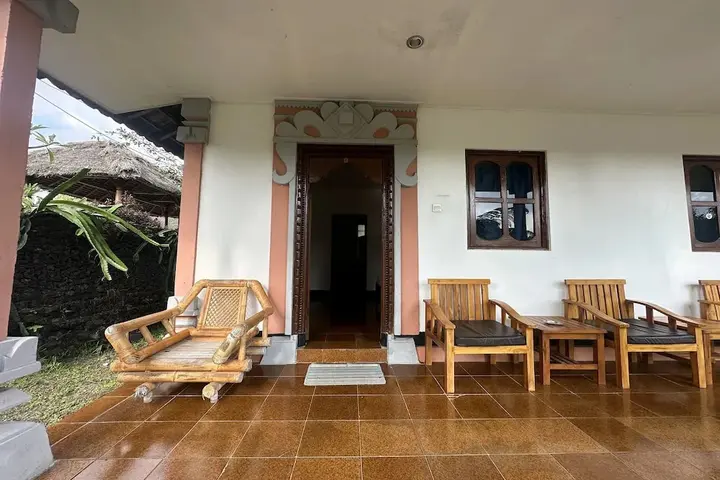 Кинтамани: Arlina'S Hotel Kintamani