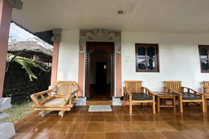 Кинтамани: Arlina'S Hotel Kintamani