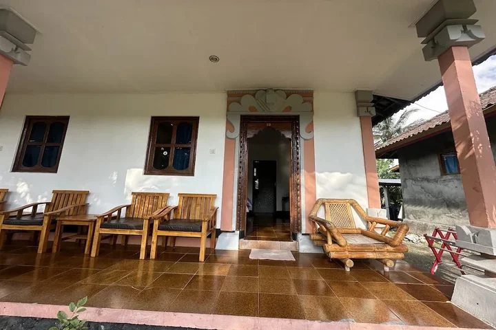 Кинтамани: Arlina'S Hotel Kintamani