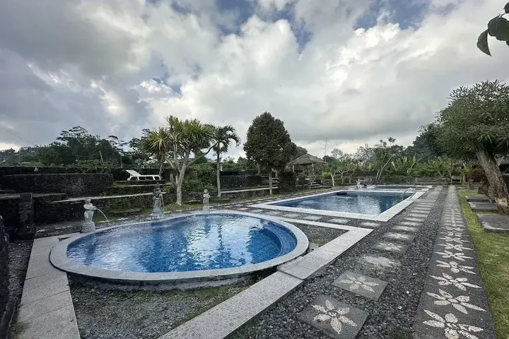 Кинтамани: Arlina'S Hotel Kintamani