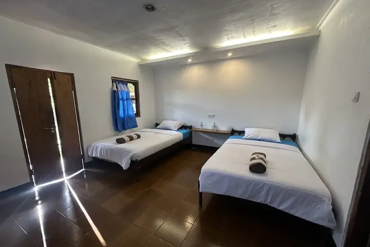 Кинтамани: Arlina'S Hotel Kintamani