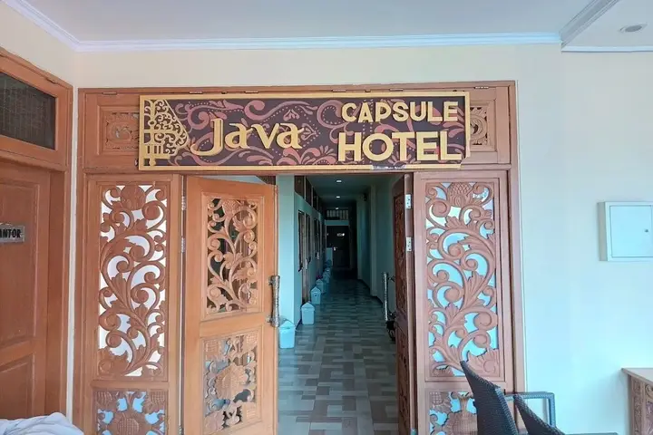 Java Capsule Hotel — фото 1