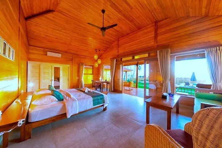 Кубу: ABWonderdive Beach Resort