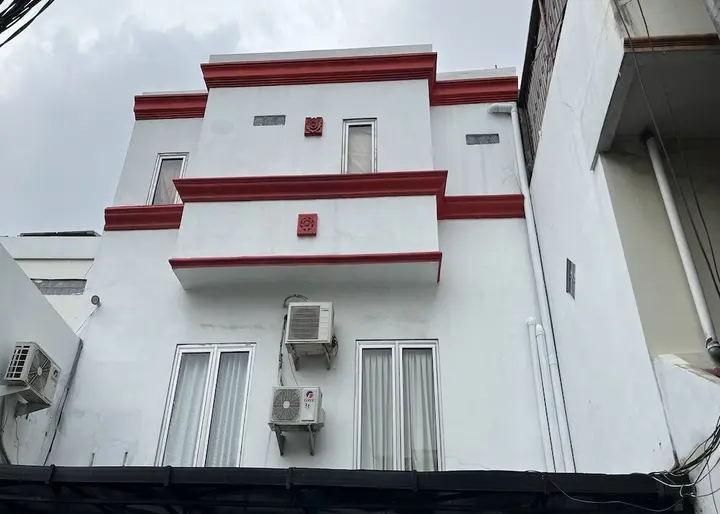 Джакарта: Wisma Berkat