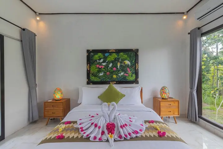 Пенида: Radjes Bungalow Nusa Penida
