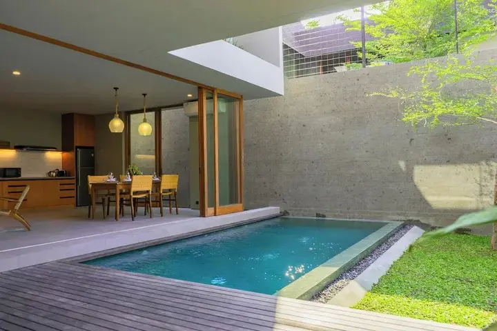 Переренан: Pulang Villas Pererenan by Nakula