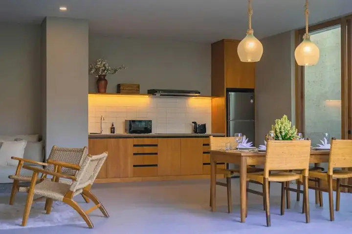 Переренан: Pulang Villas Pererenan by Nakula