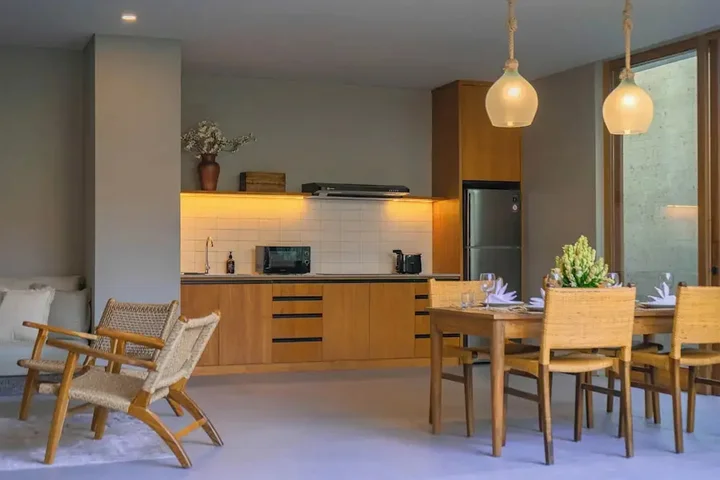 Переренан: Pulang Villas Pererenan by Nakula