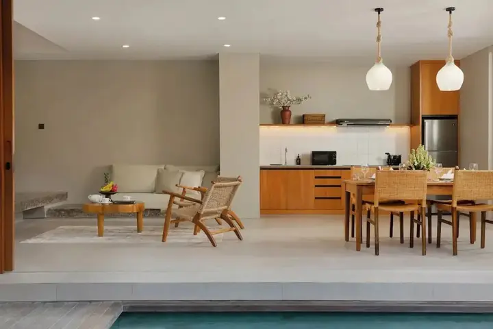 Переренан: Pulang Villas Pererenan by Nakula