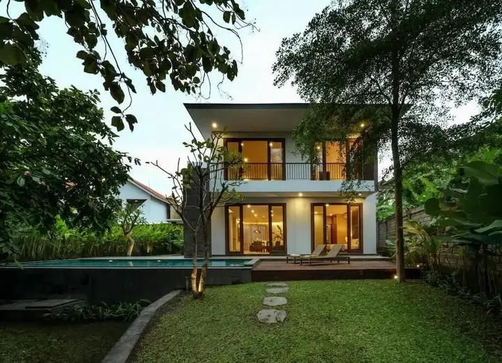 Переренан: Pulang Villas Pererenan by Nakula