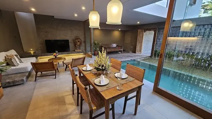 Переренан: Pulang Villas Pererenan by Nakula